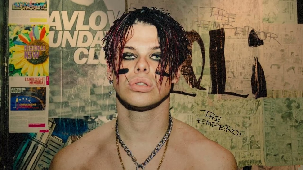 YUNGBLUD - The Emperor